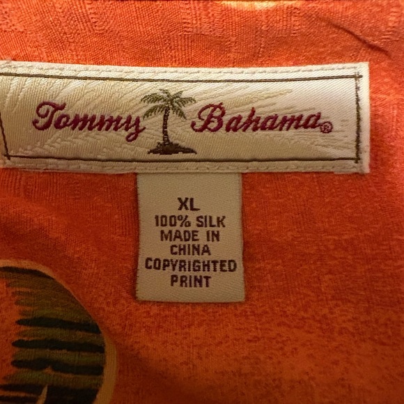 Tommy Bahama Shirt - Picture 5 of 6